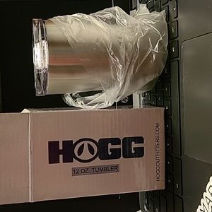 NIB HOGG Tumbler Kid Size 12oz